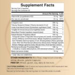 ⁦Naturebell, Testosterone 20-in-1 for Men, 240 Capsules⁩ - الصورة ⁦2⁩