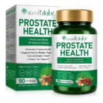 Prostate Health Capsules 90 Units
Acentiallabs Prostate Health Capsules 90 capsules