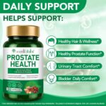 ⁦Prostate Health Capsules 90 Units
Acentiallabs Prostate Health Capsules 90 capsules⁩ - الصورة ⁦3⁩