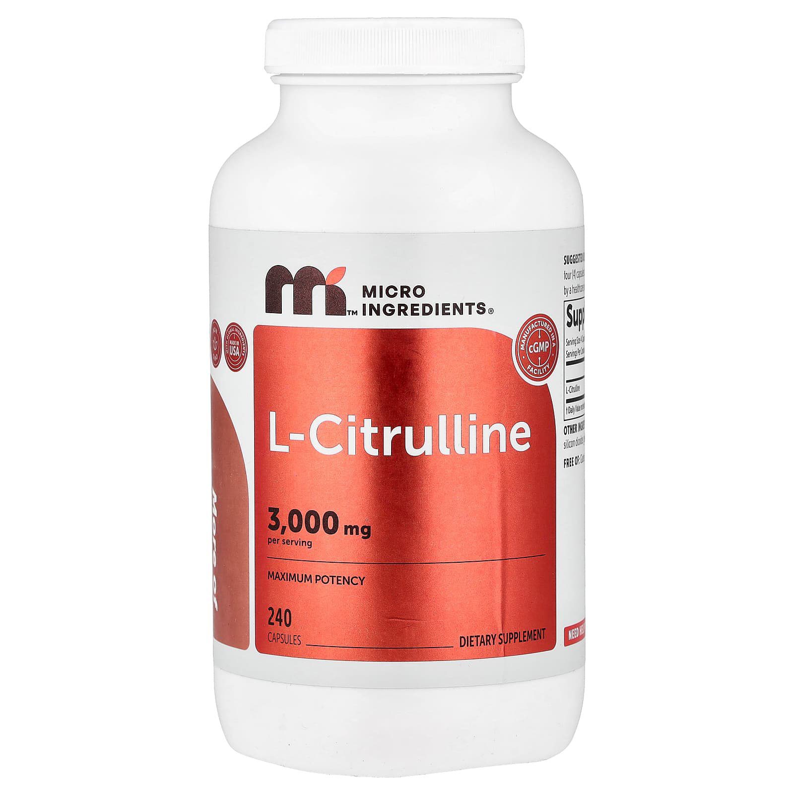 2026/10/1000990119.jpg Micro ingredient, Acetyl L-Carnitine HCl (ALCAR) 2000 mg Per Serving, 240 Veggie Capsules
2-in-1 ALCAR Supplement with NAD+ | Brain Function & Cellular Energy Support* | Non-GMO, Gluten Free, cGMP Manufactured - الصورة 1