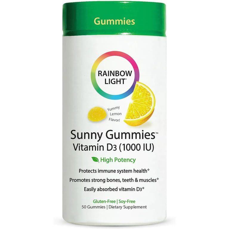 2026/10/1000992878.jpg Sunny Gummies Vitamin D3 1000 IU | Sour Lemon Flavor | 50 Gummies | by Rainbow Light
Sunny Gummies Vitamin D3 1000 IU | Sour Lemon Flavor | 50 Gummies | by Rainbow Light IU | Sour Lemon Flavor | 50 Gummies | by Rainbow Light
Image 1 of Sunny Gummies Vitamin D3 1000 IU | Sour Lemon Flavor | 50 Gummies | by Rainbow Light
Image 2 of Sunny Gummies Vitamin D3 1000 IU | Sour Lemon Flavor | 50 Gummies | by Rainbow Light
Image 3 of Sunny Gummies Vitamin D3 1000 IU | Sour Lemon Flavor | 50 Gummies | by Rainbow Light
Image 4 of Sunny Gummies Vitamin D3 1000 IU | Sour Lemon Flavor | 50 Gummies | by Rainbow Light
Image 5 of Sunny Gummies Vitamin D3 1000 IU | Sour Lemon Flavor | 50 Gummies | by Rainbow Light
Image 6 of Sunny Gummies Vitamin D3 1000 IU | Sour Lemon Flavor | 50 Gummies | by Rainbow Light
Image 7 of Sunny Gummies Vitamin D3 1000 IU | Sour Lemon Flavor | 50 Gummies | by Rainbow Light
Image 8 of Sunny Gummies Vitamin D3 1000 IU | Sour Lemon Flavor | 50 Gummies | by Rainbow Light - الصورة 1